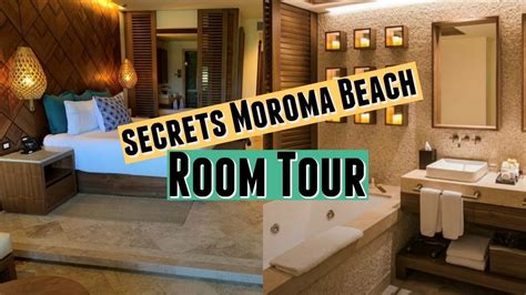 secrets maroma beach pictures Secrets Maroma Beach Resort Room Tour ...