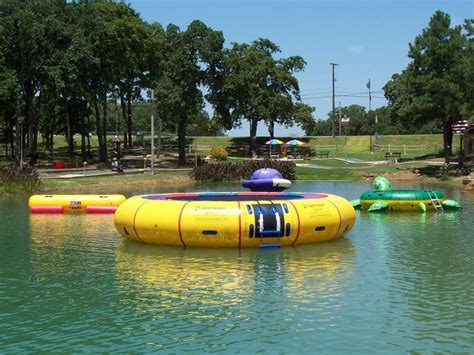 Lake Murray Water Sports Is The Best Outdoor Water Park In Oklahoma