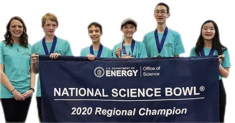 Science Bowl Winners Hail From WAPA Regional Science Bowl – Western ...