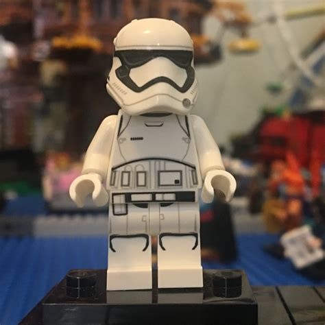 LEGO Star Wars First Order Stormtrooper Minifigure – Brick Land