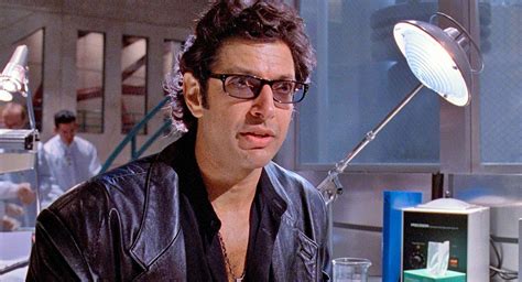 Jeff Goldblum on how his Jurassic Park character was ahead of his time | EW.com