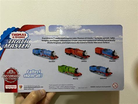 Thomas and Friends Percy, Hobbies & Toys, Toys & Games on Carousell