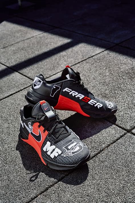 Mat Fraser x Nike Metcon 8 MF Release | Hypebeast