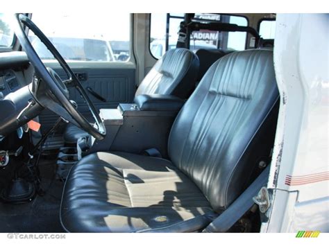 1976 Toyota Land Cruiser FJ40 interior Photo #51232592 | GTCarLot.com