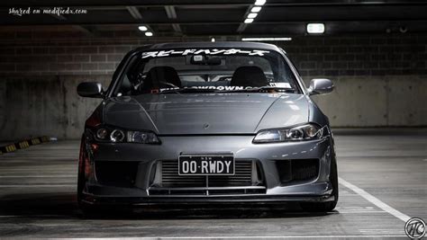 Custom 1999 Nissan Silvia S15 Spec-R Sydney - ModifiedX