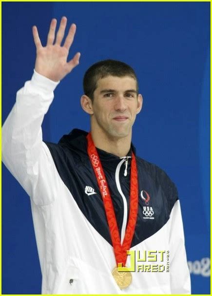 Michael Phelps Goes For Gold: Photo 1341721 | Michael Phelps Photos ...