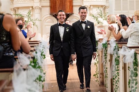 Brian & John: From Tinder to Hinge, Second Time's a Charm! — MEN'S VOWS