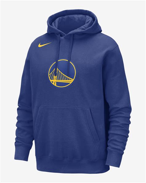 Golden State Warriors Club Men's Nike NBA Pullover Hoodie. Nike CA