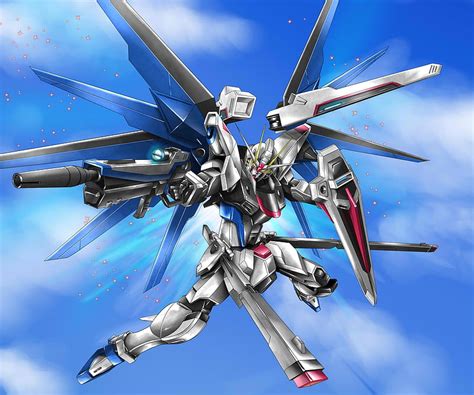 Gundam Seed Wallpapers