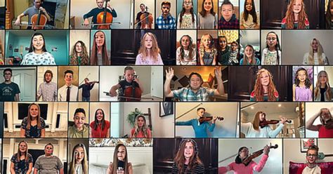 One Voice Children’s Choir Has Fans Reaching for the Tissues With Moving Maroon 5 Cover – Madly Odd!