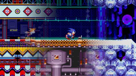 Sonic 3 Original Zone Order [Sonic Origins] [Mods]