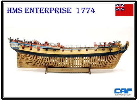 HMS Enterprise 1774,HMS Enterprise