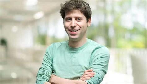 Sam Altman Biography