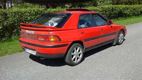 Mazda 323 F 1.8i GTi Dohc 5d Hatchback 1992 - Used vehicle - Nettiauto