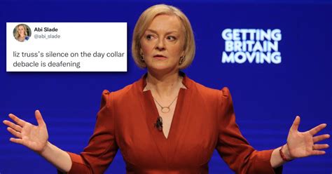 Liz Truss necklace sparks online conspiracy she's a collared submissive