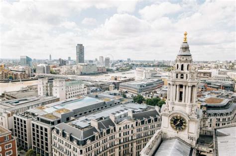 Where to Find the Best Views in London: 26 Panoramic Spots — London x London