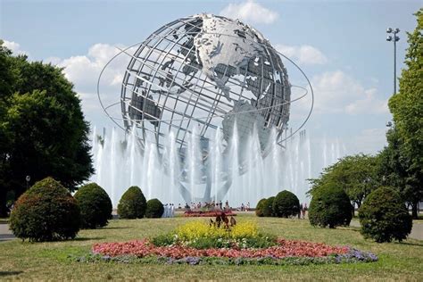 Visite et histoire du quartier de Flushing Meadows