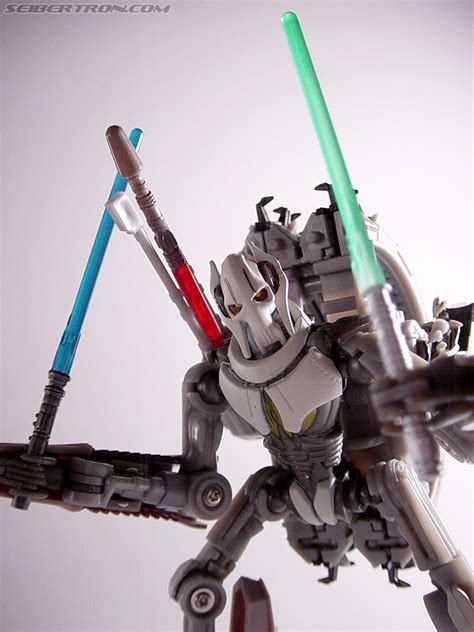 Star Wars Transformers General Grievous (Wheel Bike) Toy Gallery (Image #89 of 117)