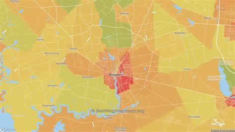 The Best Neighborhoods in Bridgeton, NJ by Home Value | BestNeighborhood.org