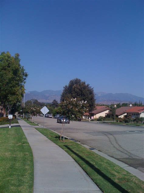 Redlands, CA : Gorgeous Days and Mtn. Views - Redlands, CA photo ...