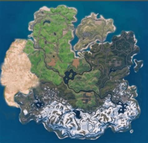 Fortnite new map better design. : r/FortNiteBR