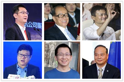 Top 10 richest people in China - Chinadaily.com.cn