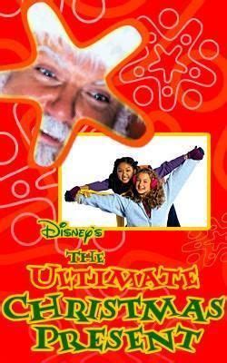 The Ultimate Christmas Present Old Disney Channel, Disney Channel Movies, Disney Channel ...