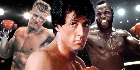 Which Rocky Balboa Fight Is Actually The Best?