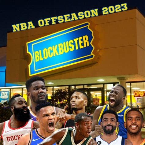 2023 NBA Offseason Preview: The Summer of Blockbuster Moves? : r/LAClippers