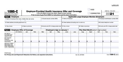 What are IRS 1095 forms?