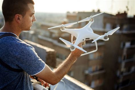 5 Uses For Drones - Drone Eclipse