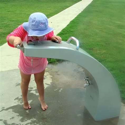 Apollo 800 Drinking Water Fountain | Urban Fountains & Furniture Australia