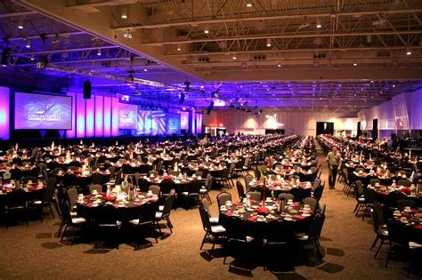 Denny Sanford PREMIER Center, Sioux Falls, South Dakota, Wedding Venue