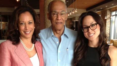 Kamala Harris Parents - Donald Harris & Shyamala Gopalan