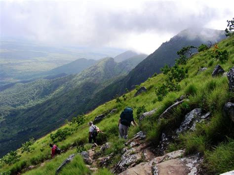 Amy's Travels: Mt. Mulanje Hike