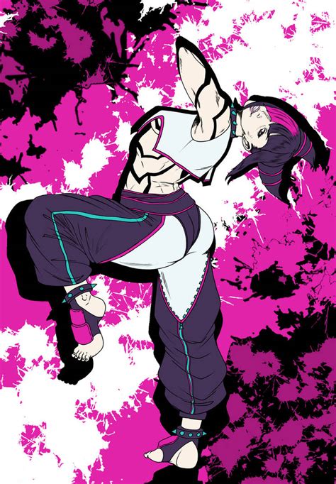 Juri Han by JoeARRT on DeviantArt