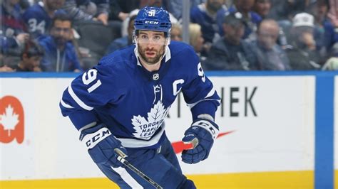 John Tavares, Toronto Maple Leafs, C - News, Stats, Bio