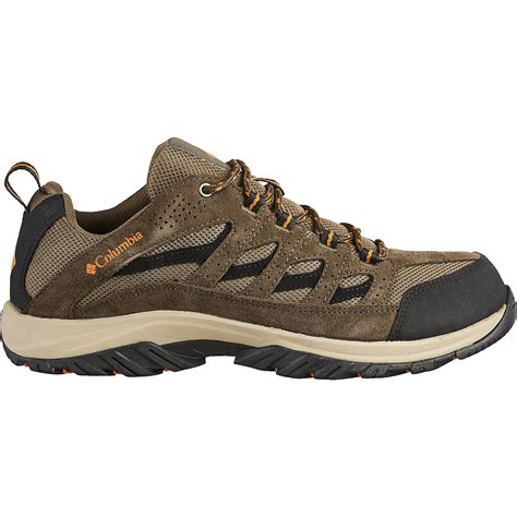 Columbia Sportswear Men's Crestwood Low Hiking Shoes | Academy