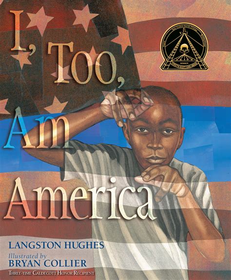 I, Too, Am America | Book by Langston Hughes, Bryan Collier | Official ...