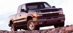 2005 Chevy Silverado HD - Specs, Data