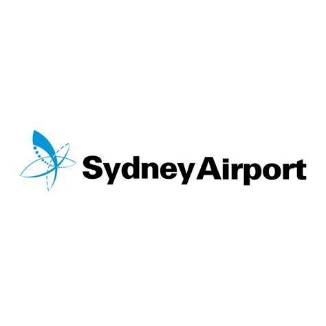 Sydney Airport Logo PNG Transparent (1) – Brands Logos