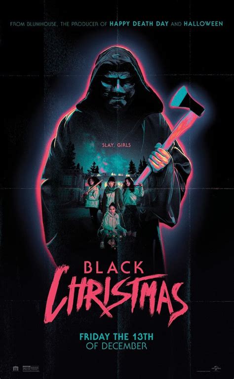 Black Christmas ( 2019 ) | Black christmas movies, Black christmas, Latest horror movies