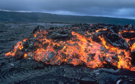 Magma Composition | Physical Geography