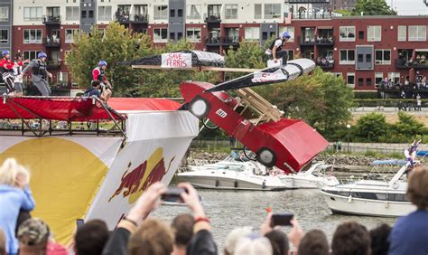 Red Bull Flugtag 2024 Schedule Usa - Barbi Carlota