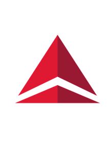 Delta Triangle Logo - LogoDix