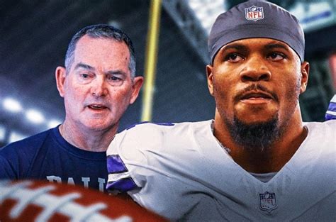 'Shock Treatment!' Do Micah Parsons' Dallas Cowboys Need Reality Check From 'Hard-Nosed' Mike ...