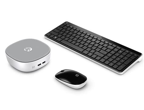 HP Pavilion Mini Desktop » Gadget Flow