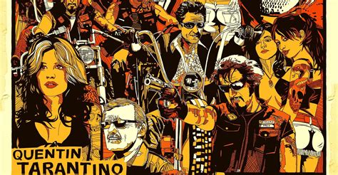 Tarantino Wallpapers - Wallpaper Cave