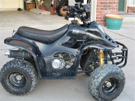 Anyone know what kind of Chinese ATV this is? - ATVConnection.com ATV Enthusiast Community