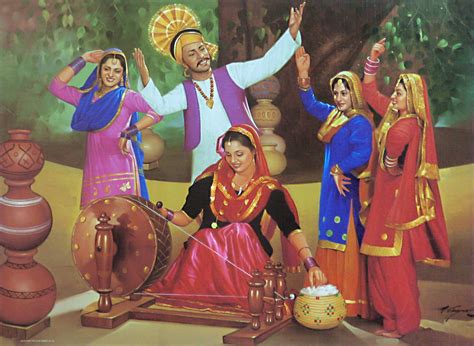 Punjab : Culture Of Punjab